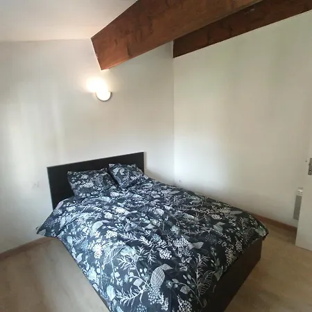 Apartament Centre D'auterive *