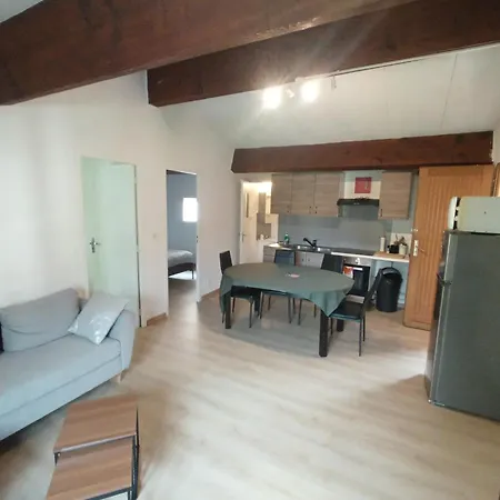 Apartament Centre D'auterive *